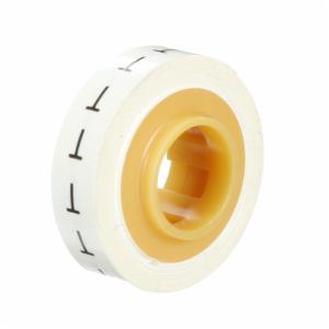 3M™ ScotchCode Wire Marker Tape Refill Roll SDR-T, 50/Caseimage