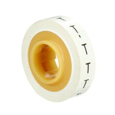 09411 SDR-T WIRE MARKER TAPE ALPHA