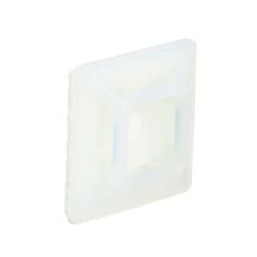 3/4"x3/4" Cable Tie Base (100/Bag)