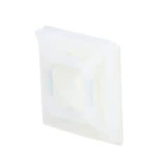 3/4"x3/4" Cable Tie Base (100/Bag)