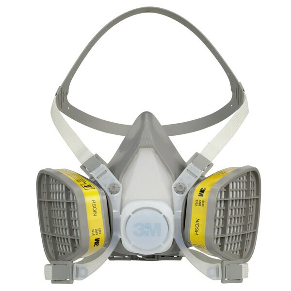 ™ Half Facepiece Disposable Respirator Assembly 5103