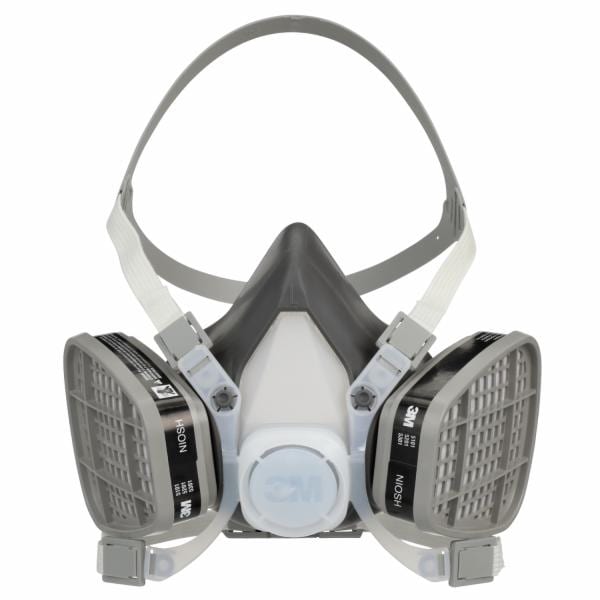 ™ Half Facepiece Disposable Respirator Assembly 53P71