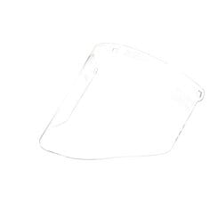 Total Performance Polycarbonate Clear Faceshield Window, WCP96