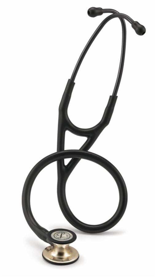 3M™ Littmann® Cardiology IV™ Stethoscope 6179, Champagne-Finish Chestpiece