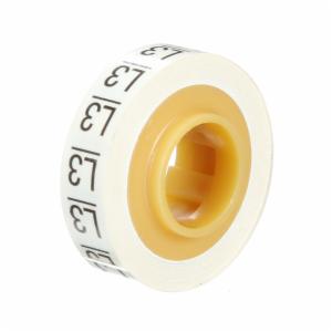 3M™ ScotchCode Wire Marker Tape Refill Roll SDR-L3, 50 Rolls/Case image 3M™ ScotchCode Wire Marker Tape Refill Roll SDR-L3, 50 Rolls/Caseimage