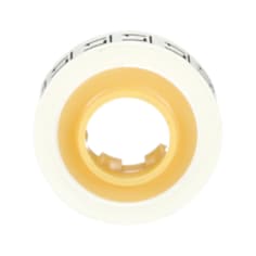 09400 SDR-L1 WIRE MARKER TAPE ALPHA