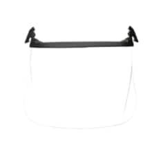 3M™ Peltor™ Clear Acetate MultiVisor Faceshield System, V4D-10