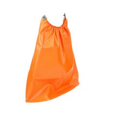 3M™ Hard Hat Rain Shield, GR1C-10, orange