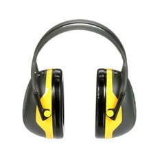 3M™ PELTOR™ X Series Earmuffs, X2A, over-the-head, 10 pairs per case