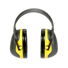 3M™ PELTOR™ X Series Earmuffs, X2A, over-the-head, 10 pairs per case