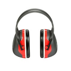 3M™ PELTOR™ X Series Earmuffs, X3A, over-the-head, 10 pairs per case