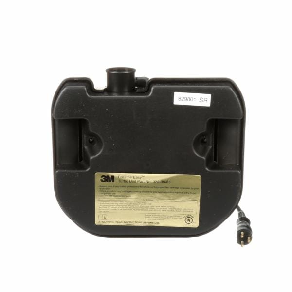 Breathe Easy Turbo PAPR Kit 022-00-03R01