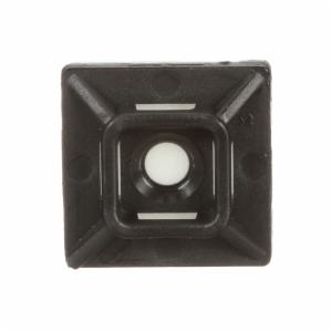 3M™ Cable Tie Mounting Base CTB75X75BKA-C, 4-way Adhesive Mount, 500/Case image 3M™ Cable Tie Mounting Base CTB75X75BKA-C, 4-way Adhesive Mount, 500/Caseimage