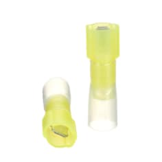 MNHU10-250DMIX MALE DIS NYLON INS HEATSH