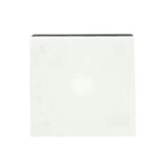 CTB1X1BKA-C 1"X1" BLK MOUNTING BASE-100