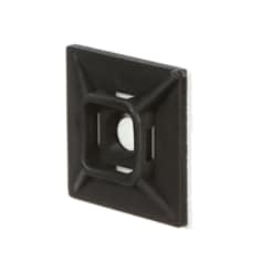 CTB1X1BKA-C 1"X1" BLK MOUNTING BASE-100