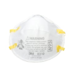 3M™ Particulate Respirator 8210