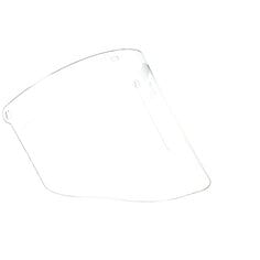 3M™ Clear Propionate Faceshield, W96, 82700, molded