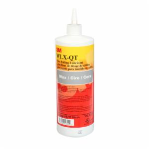 3M™ Wire Pulling Lubricant WLX-QTG, 1 Quart, squeeze bottle, gray, wax based emulsion, 12 Bottles/Case image 3M™ Wire Pulling Lubricant WLX-QTG, 1 Quart, squeeze bottle, gray, wax based emulsion, 12 Bottles/Caseimage