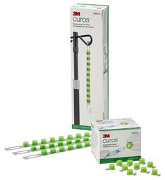 3M™ Curos™ Port Protector disinfettanti per connettori needle-free CFF1-270R