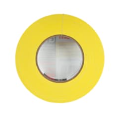 3M™ Premium Matte Cloth (Gaffers) GT1 Yel 24mmx50mmil8