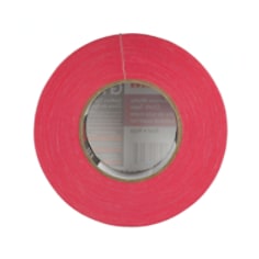3M™ Premium Matte Cloth (Gaff) Tape GT2 Red, 48 mm x 50 m, 11 mm