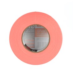 3M™ Premium Matte Cloth (Gaffers) GT2 Flurescnt Orng 48mmx50mmil