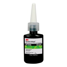 3M Scotch-Weld high Temperature Retaining Compound RT20G 10 mL
