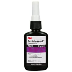 3M Scotch-Weld Threadlocker TL22 50 mL