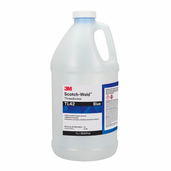 ™ Scotch-Weld Threadlocker TL42