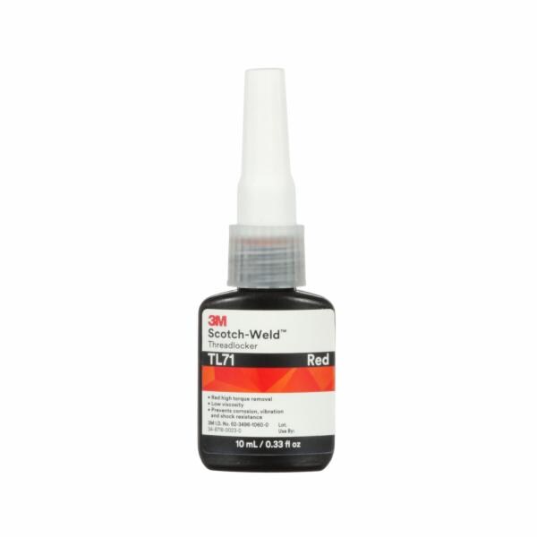 ™ Scotch-Weld Threadlocker TL71