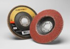 3M(TM) Cubitron(TM) II Flap Disc 969F Type29