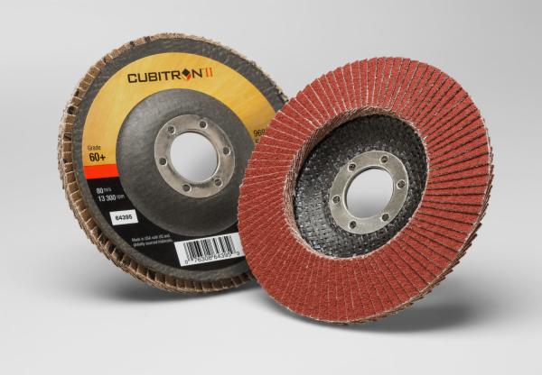™ Cubitron II Flap Disc 969F