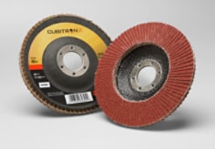 3M(TM) Cubitron(TM) II Flap Disc 969F Type29