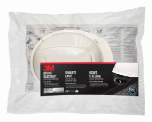 3M™ Non-Vented Hard Hat with Ratchet Adjustment CHH-R-W6-PS, 6/caseimage