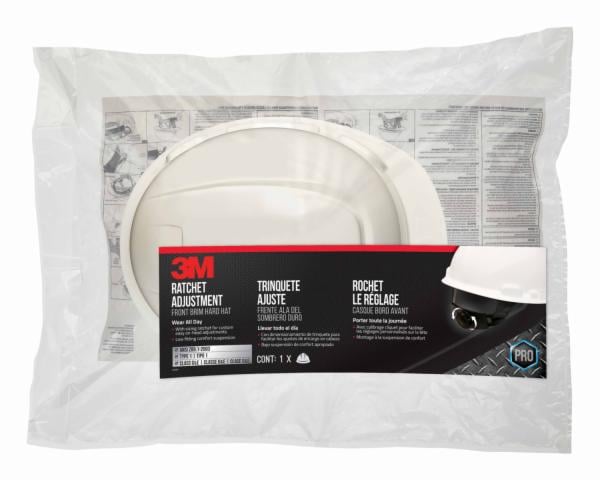 ™ Non-Vented Hard Hat with Ratchet Adjustment CHH-R-W6-PS