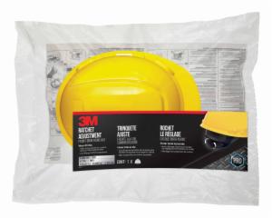 3M™ Non-Vented Hard Hat with Ratchet Adjustment, CHH-R-Y6-PS, 6/caseimage