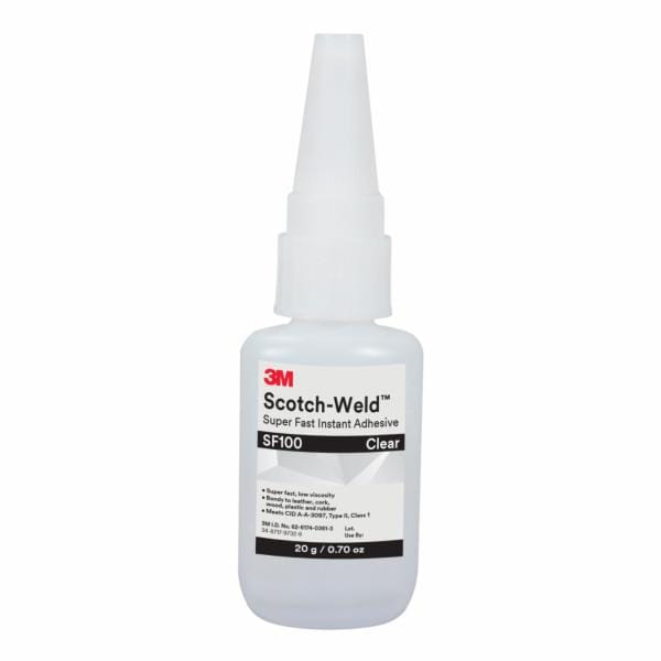 ™ Scotch-Weld Super Fast Instant Adhesive SF100