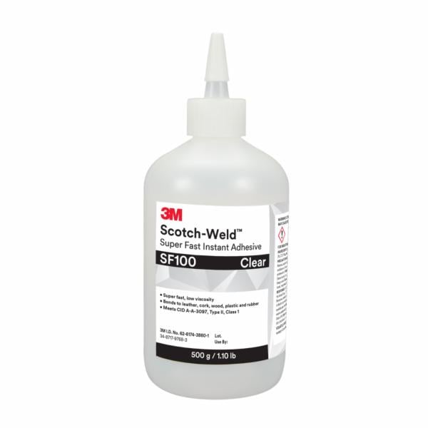 ™ Scotch-Weld Super Fast Instant Adhesive