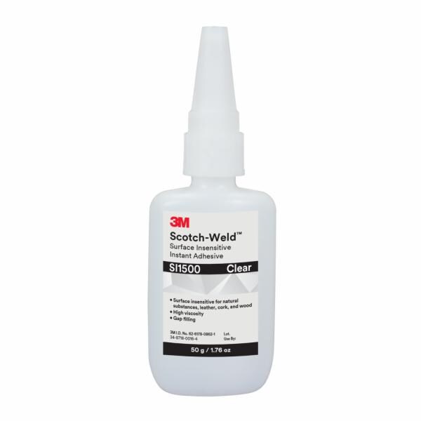 ™ Scotch-Weld Surface Insensitive Instant Adhesive SI1500
