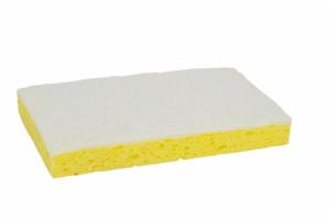 Scotch-Brite Light Duty Scrub Sponge 63, 6.1 in x 3.6 in x 0.7 in, 20/Case image Scotch-Brite Light Duty Scrub Sponge 63, 6.1 in x 3.6 in x 0.7 in, 20/Caseimage