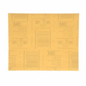 3M™ Gold Abrasive Sheet, 02536, P800 grade, 9 in x 11 in, 50 sheets per pack, 5 packs per case image 3M™ Gold Abrasive Sheet, 02536, P800 grade, 9 in x 11 in, 50 sheets per pack, 5 packs per caseimage