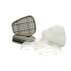 6023PA1-A-NA, Paint Respirator Supply Kit, CROP