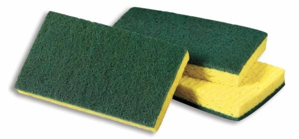 Scotch-Brite Medium Duty Scrub Sponge 74
