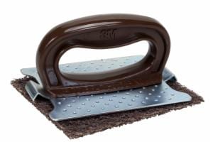 Scotch-Brite Heavy Duty Griddle Pad Holder 482, 10 ea/Case image Scotch-Brite Heavy Duty Griddle Pad Holder 482, 10 ea/Caseimage