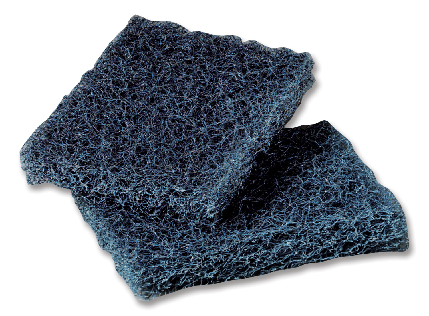 88 HD POT/PAN SCRUB PAD 4/10 3M  HEAVY DUTY  BLUE