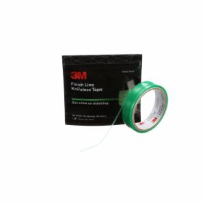 3M™ Knifeless Tape Finish Line KTS-FL1, Green, 3.5 mm x 50 m, 20/Caseimage