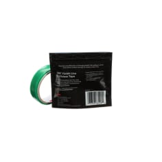 Ruban avec fil de carbone pour lignes de finition 3M(MC) KTS-FL1, vert, 3,5 mm x 50 m
