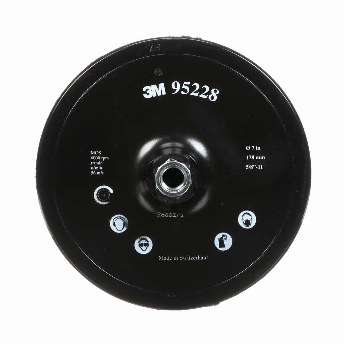 ™ Hook and Loop Disc Pad Holder 917CP