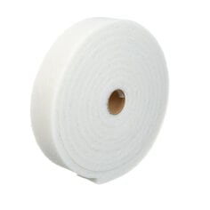 Scotch-Brite™ Super Polish Roll, white, 4 in x 30 ft (10.16 cm x 9.14 m)